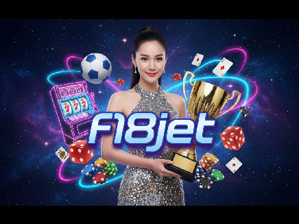 f18jet สล็อตออนไลน์