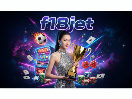 สล็อตเว็บตรง f18jet
